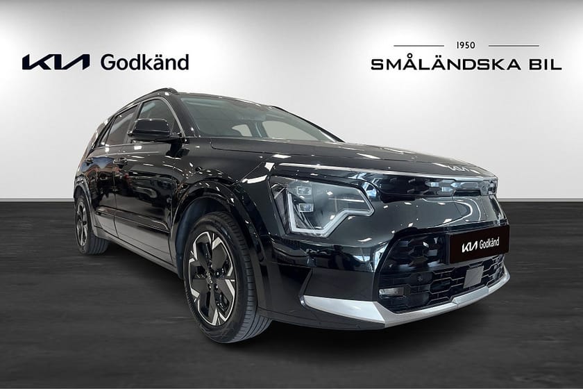 Bild 3 av Kia Niro EV Advance Euro 6