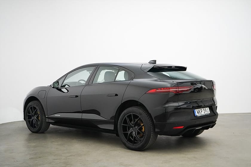 Bild 3 av Jaguar I-Pace EV400 AWD / 400hk / Pano