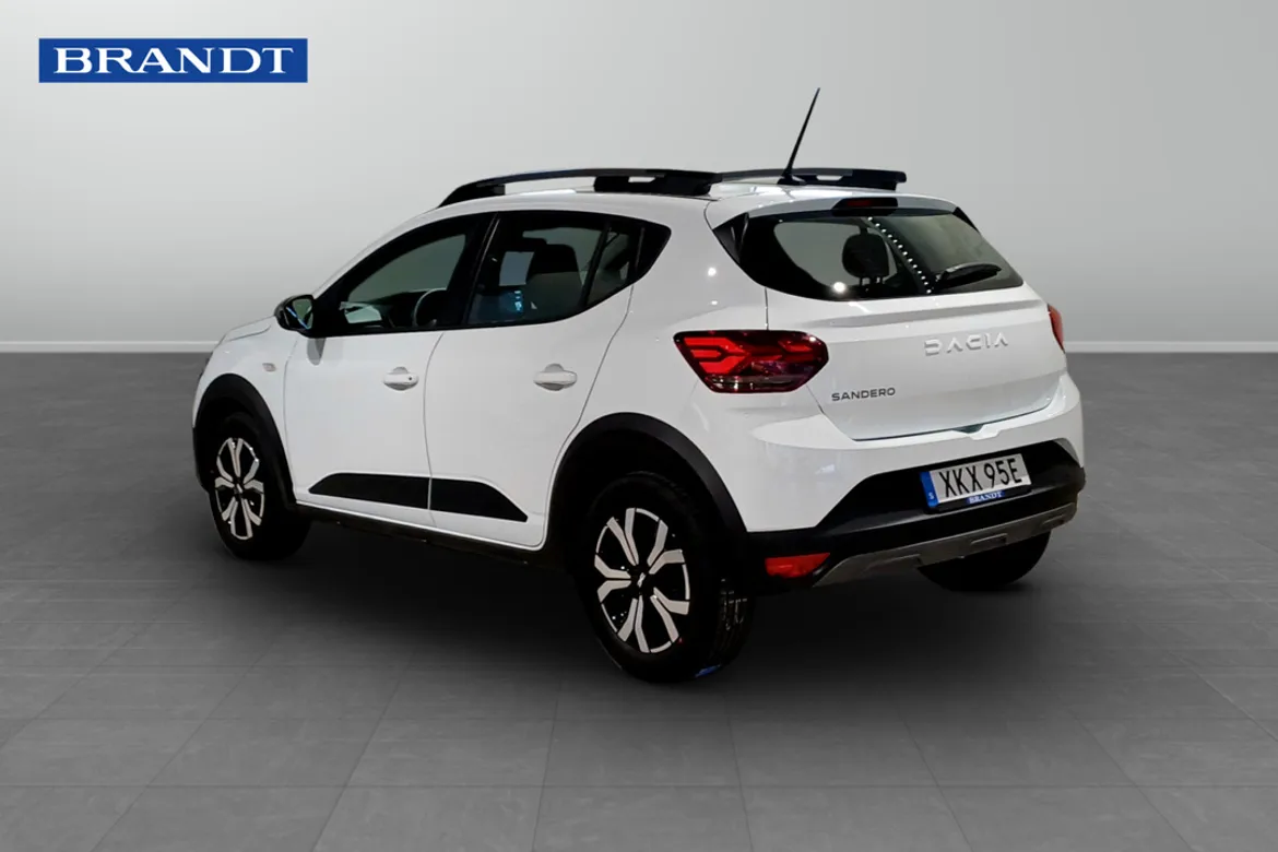 Dacia Sandero Stepway