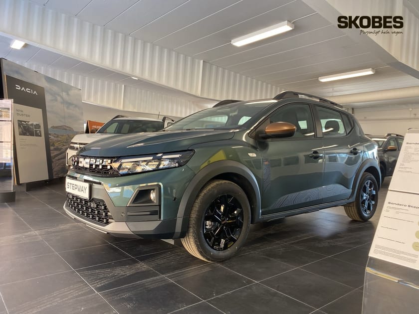 Bild 4 av Dacia Sandero Stepway TCe 110 Extreme