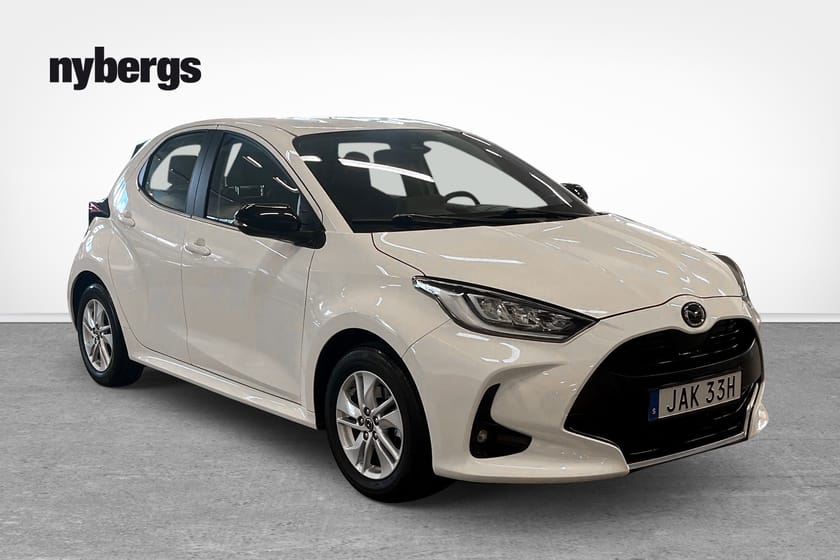 Bild 5 av Mazda 2 Hybrid 