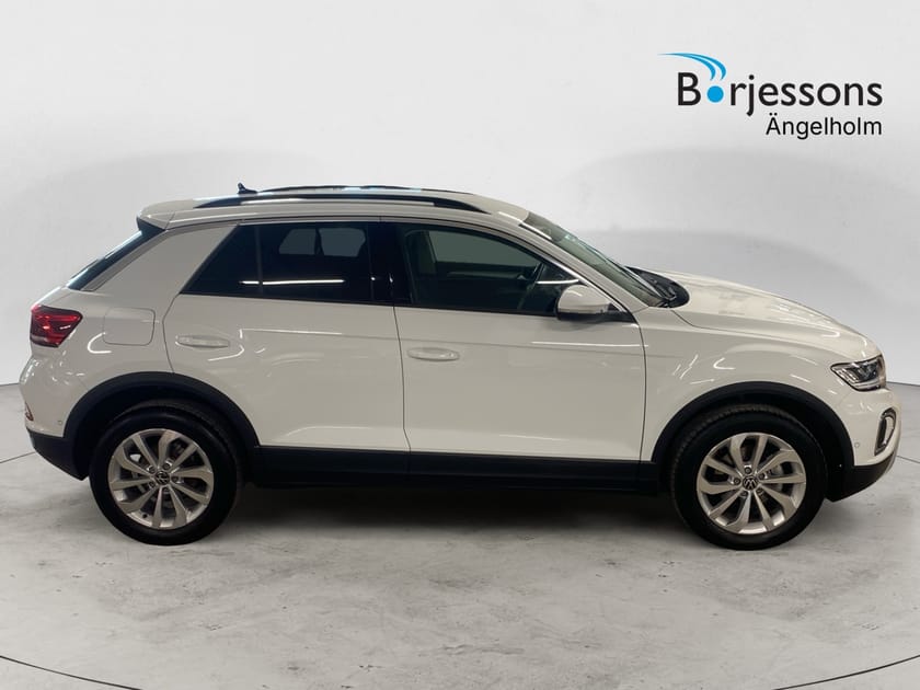 Bild 2 av Volkswagen T-Roc 1.5 TSI 150 HK DSG Drag