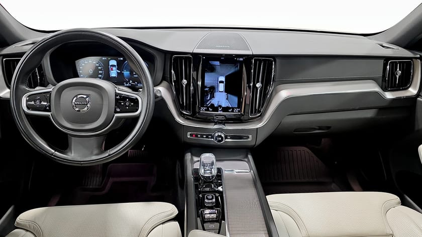 Bild 4 av Volvo XC60 T8 AWD Recharge Geartronic 392hk Inscription | Dragkrok