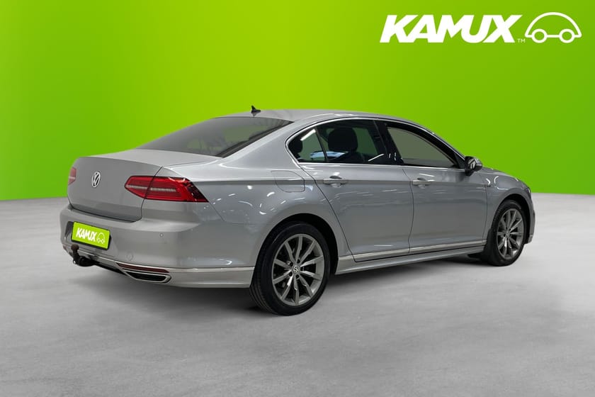 Bild 4 av Volkswagen Passat 2.0 TDI 4Motion 190hk R-Line GT Cockpit Värmare