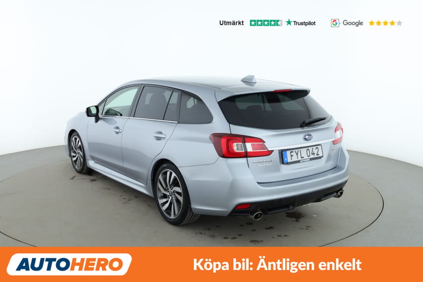 Bild 3 av Subaru Levorg 1.6 GT-S AWD / BLIS, ACC, Lane assist, Kamera
