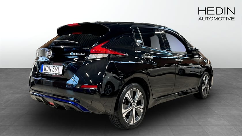 Bild 2 av Nissan Leaf e+ N-CONNECTA 62KWH MY21