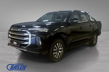 Maxus T90 EV 88 kWt 180hk Double Cab