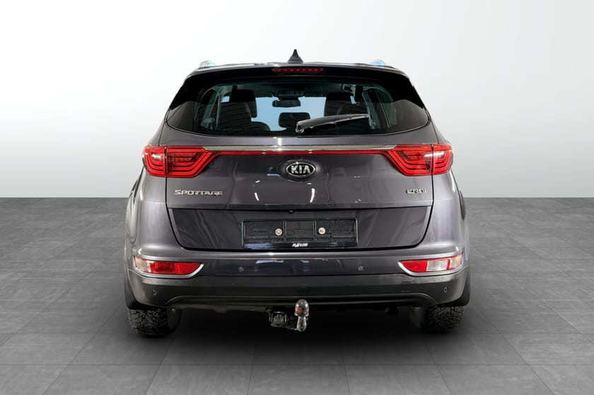 Bilde 3 av Kia Sportage 2,0CRDi 4x4 Aut/En Eier/ Hengerfeste/Innbytte/Finans