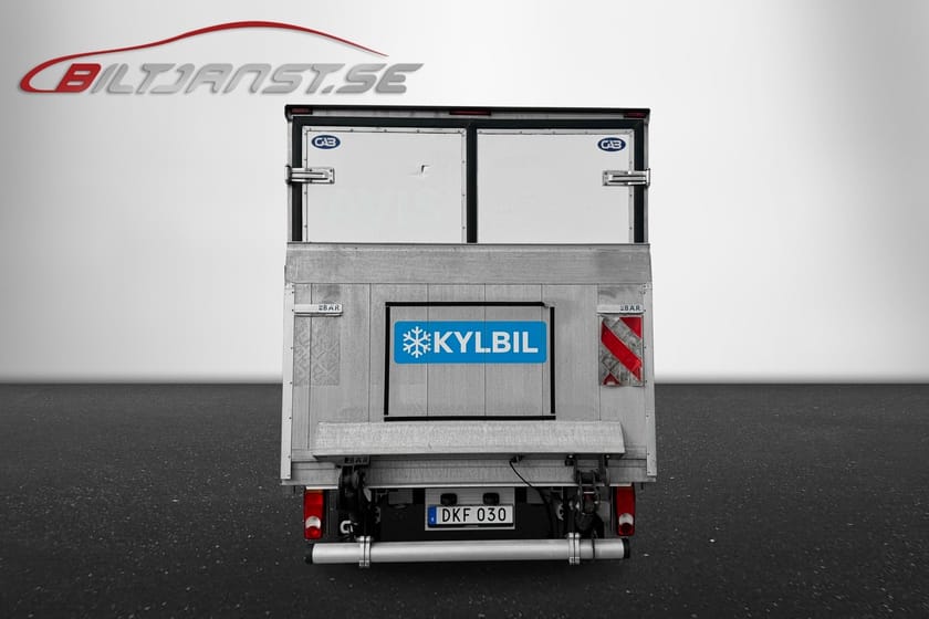 Bild 3 av Renault Master Chassi Cab BAKGAVELLYFT | KYLBIL | LEASEBAR