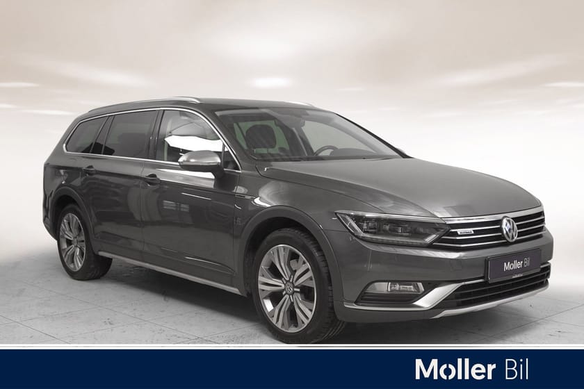 Bilde 1 av Volkswagen Passat Alltrack 190 tdi dsg4m