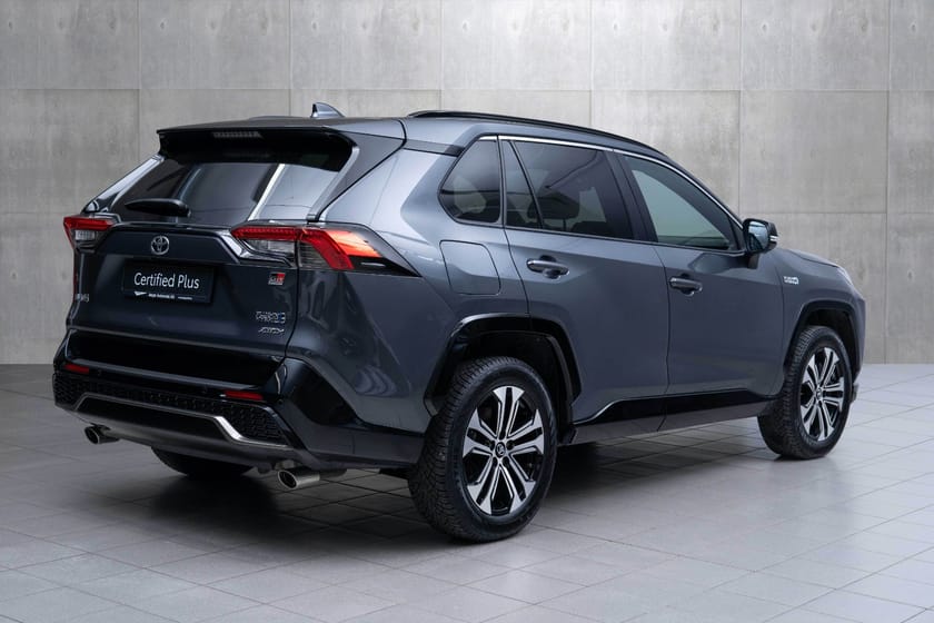 Bilde 5 av Toyota RAV4 Plug-in Hybrid PHEV AWD-i GR Sport