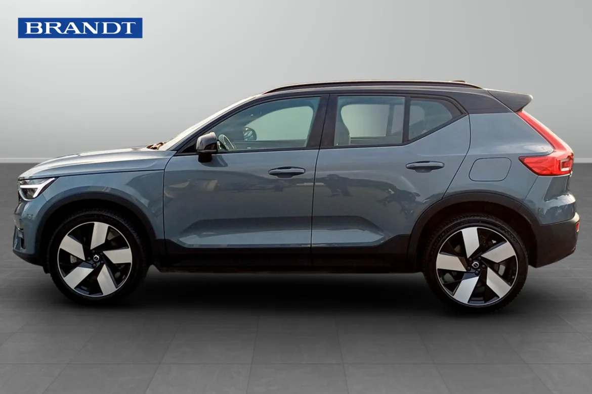 Volvo XC40 Recharge Single Motor