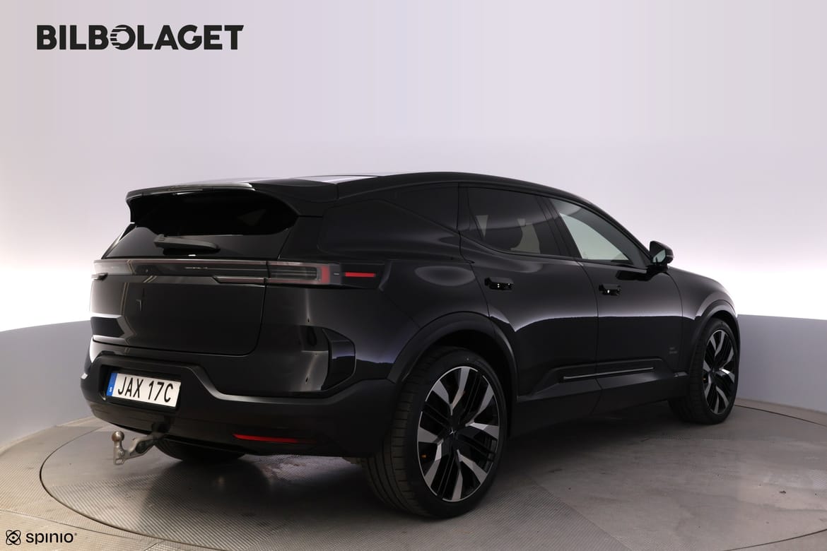 Polestar 3 2024 - miniatyr 3