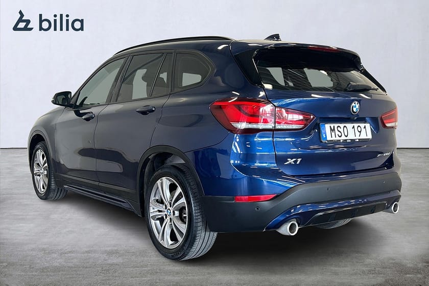 Bild 5 av BMW X1 xDrive20d /Sport Line/Drag/HUD/Minnesstol/Backkamera