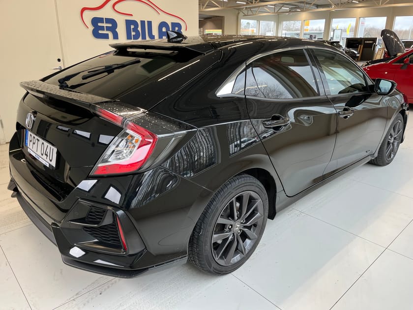 Bild 4 av Honda Civic 