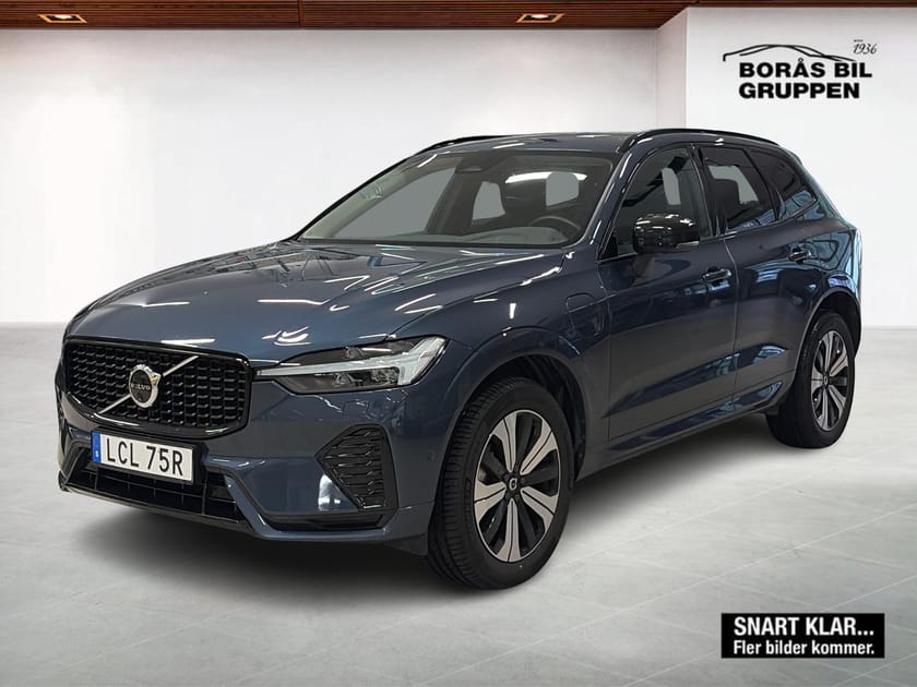 Bild 1 av Volvo XC60 T6 Plus Dark Edition