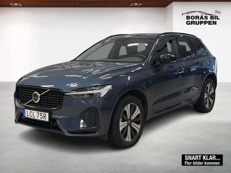 Volvo XC60 T6 Plus Dark Edition