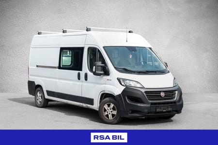 Fiat Ducato Van