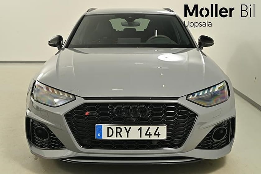 Bild 4 av Audi RS 4 Avant RS4 Competition Plus 450hk | Skalstolar | B&O | Dra