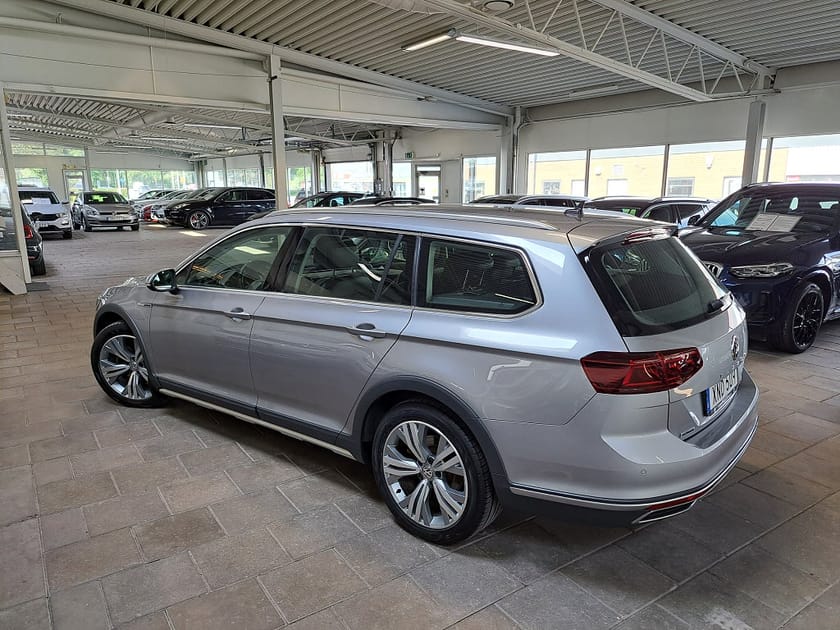 Bild 4 av Volkswagen Passat Alltrack 2.0 TDI 190 DSG 4M Executive Dragpkt.|Parkv.