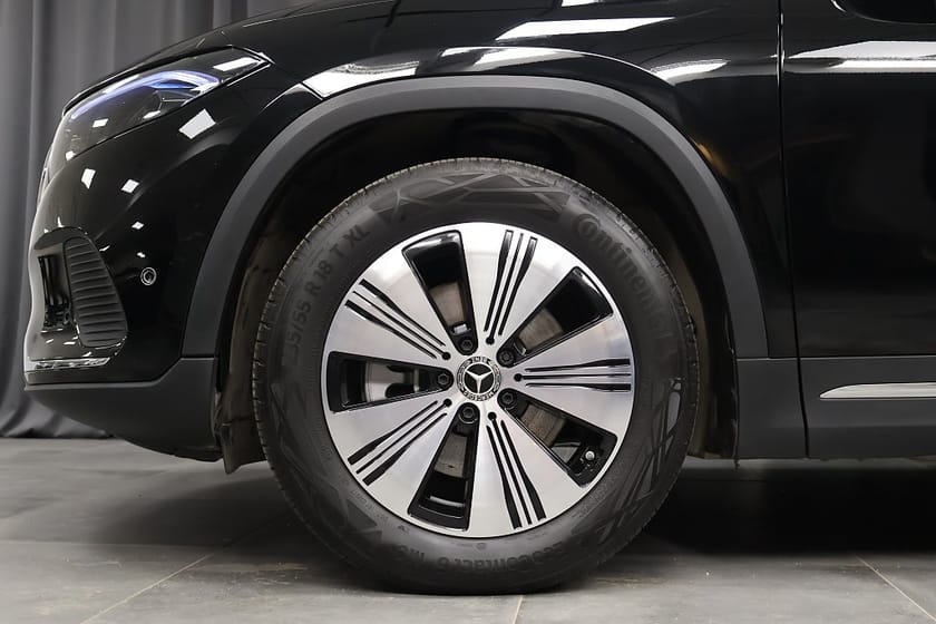 Bild 5 av Mercedes-Benz EQA 300 4MATIC Progressive Line Premium MOMS