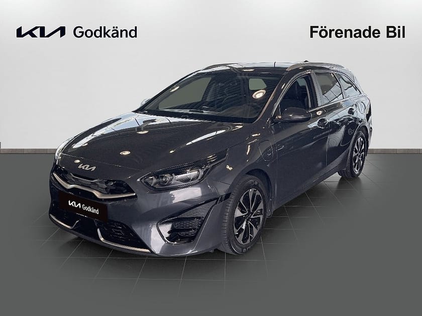 Bild 1 av Kia Ceed Sportswagon Plug-in Hybrid SW DCT ADVANCE PLUS | GODKÄND