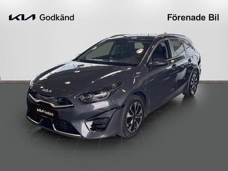 Kia Ceed Sportswagon Plug-in Hybrid SW DCT ADVANCE PLUS | GODKÄND