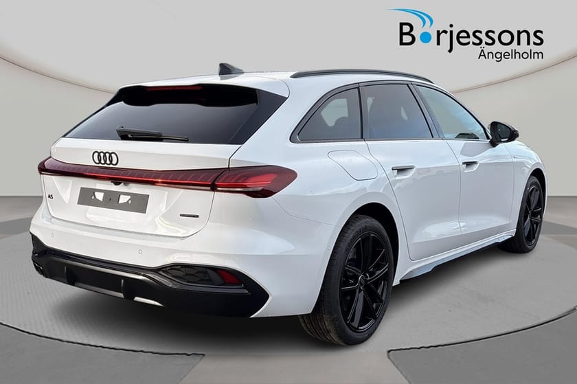 Bild 3 av Audi A5 Avant TDI QUATTRO 204 HK S-LINE S TRONIC