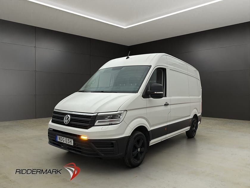 Bild 3 av Volkswagen Crafter L2H2 2.0TDI Värm Drag Kamera CARPLAY MOMS