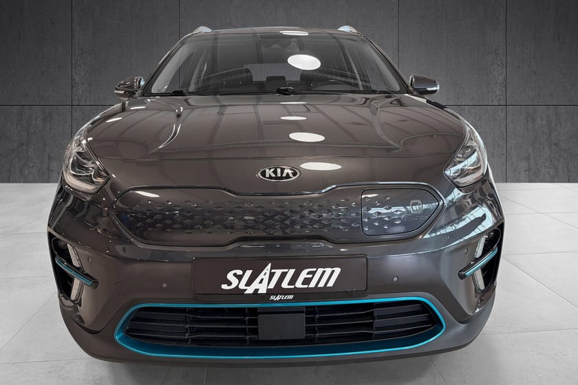 Bilde 2 av Kia e-Niro 64Kwh EXCLUSIVE /ACC/KAMERA/RATTVARME/DAB+/SKINN/JBL
