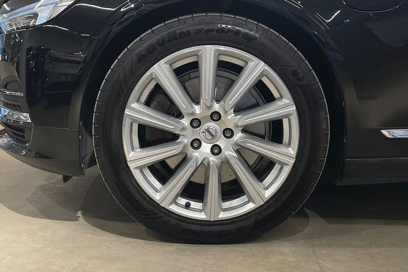 Bild 5 av Volvo V90 T8 Twin Engine AWD Inscription B-Kamera / Drag / Navi