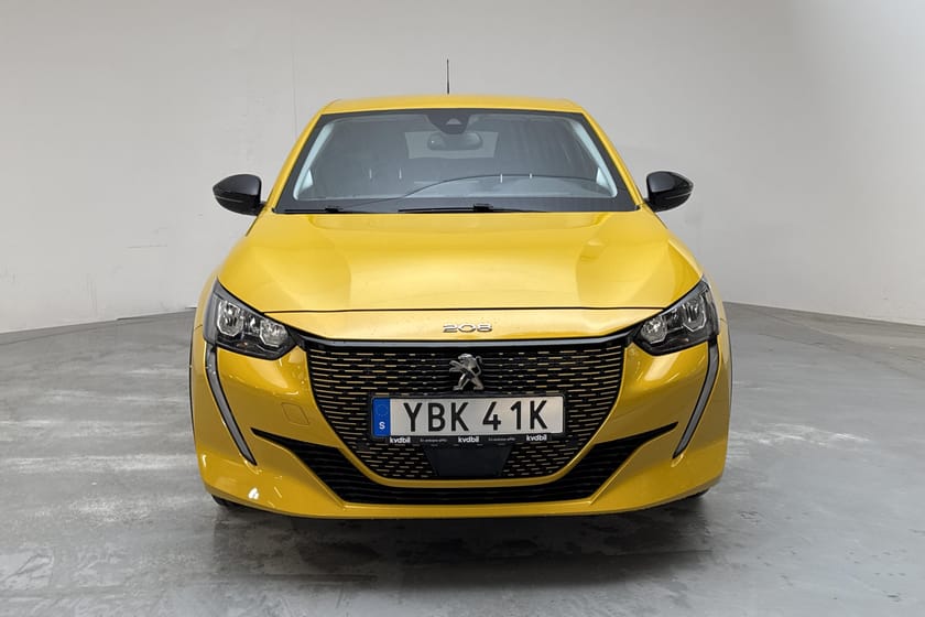 Bild 5 av Peugeot e-208 50kWh 5dr (136hk) Active