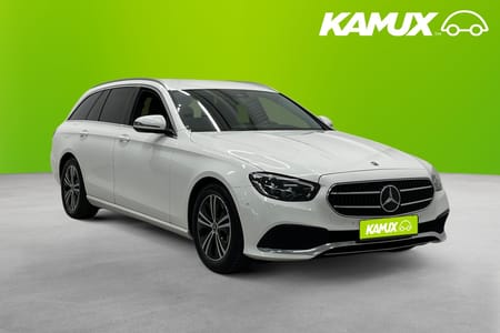 Mercedes-Benz E 220 T d Avantgarde Ambient Kamera Drag