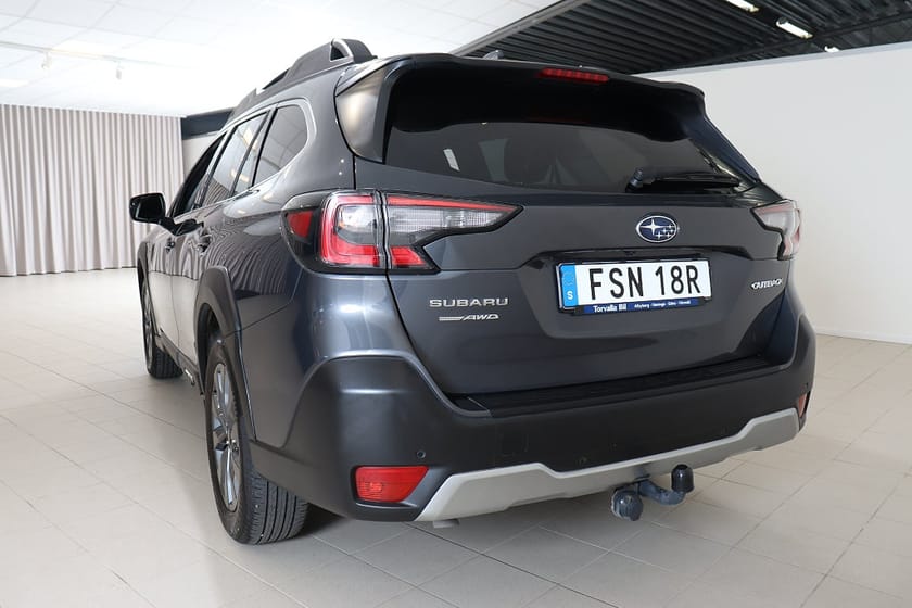 Bild 5 av Subaru Outback Adventure 2,5 AWD X-FUEL 169hk Drag/Värm MOMS LÅG SKATT