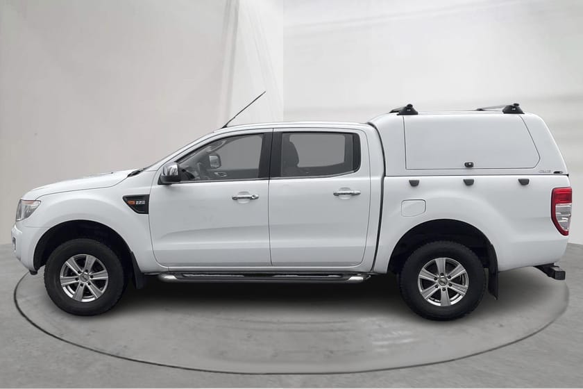 Bild 2 av Ford Ranger Dubbelhytt 2.2 TDCi 4WD (150hk)