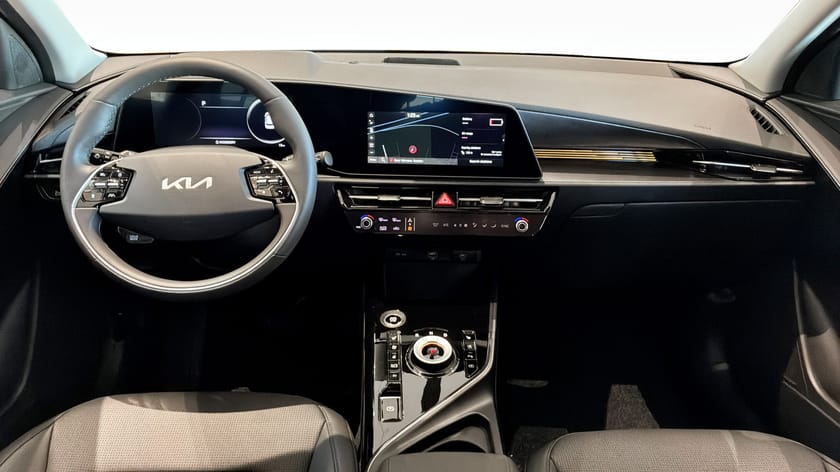 Bild 4 av Kia Niro Plug-In-Hybrid PLUG-IN ADVANCE