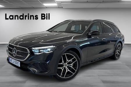 Mercedes-Benz E 300 de 4MATIC All-Terrain 9G-Tronic Euro 6