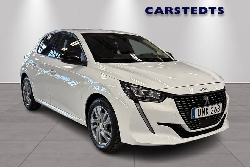 Bild 1 av Peugeot 208 1.2 Allure 5d Aut