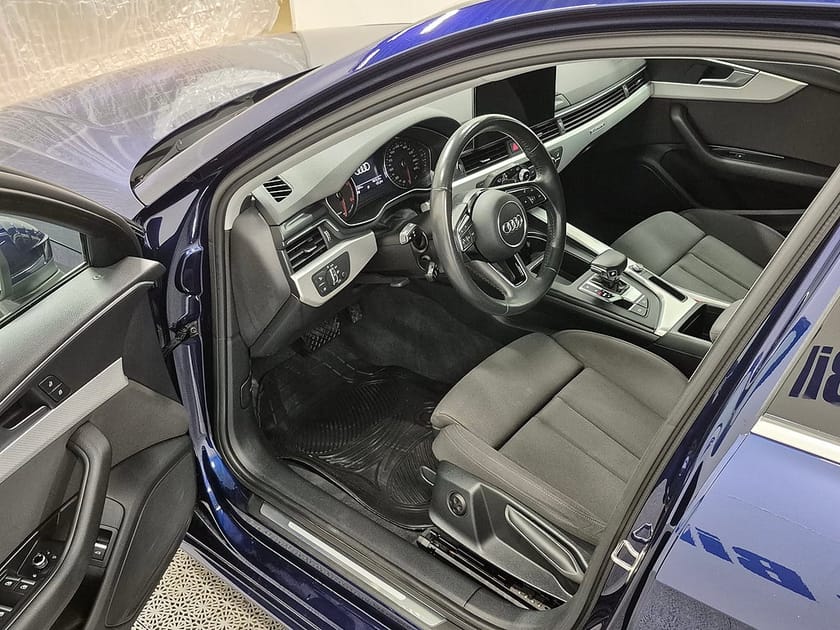 Bild 2 av Audi A4 Avant 40 TDI quattro 190HK 4x4 Proline