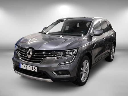 Renault Koleos 2.0 dCi 4WD XTRONIC-CVT 177hk