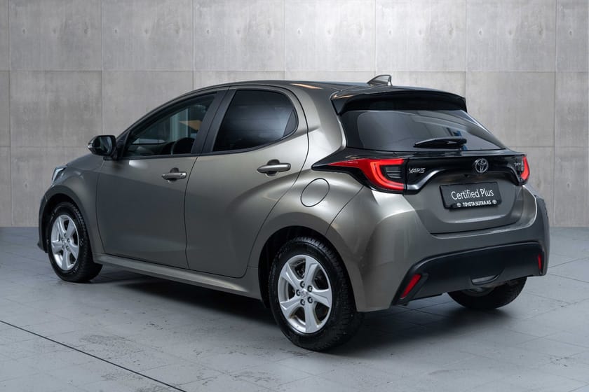 Bilde 3 av Toyota Yaris Hybrid 115 1,5 Active Tech