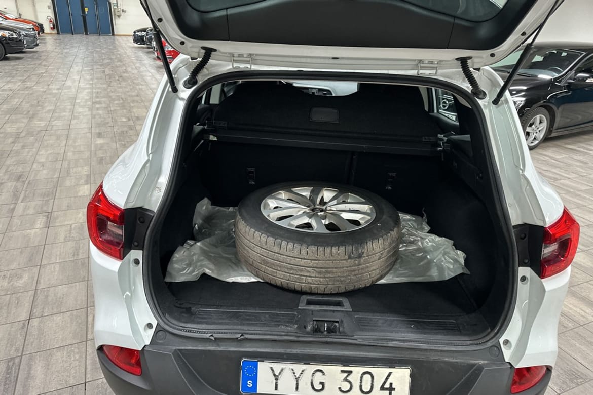 Renault Kadjar 2018 - miniatyr 15