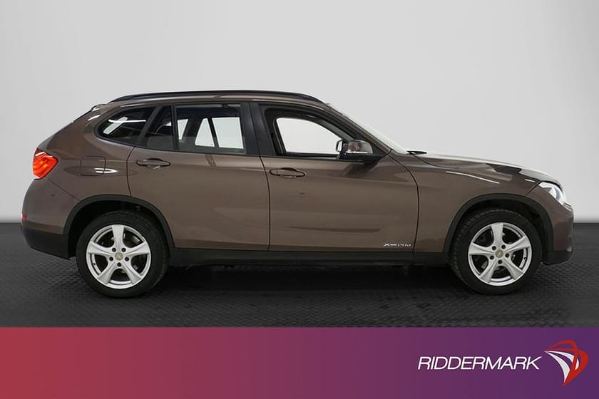 Bild 5 av BMW X1 xDrive20d 184hk Navi 2 Brukare Nybesiktad HEMLEVERANS