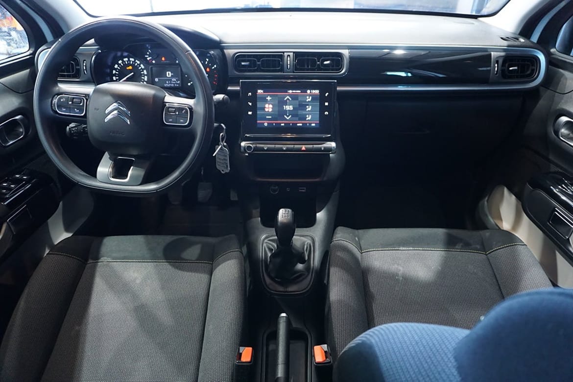 Citroën C3 2017 - miniatyr 9