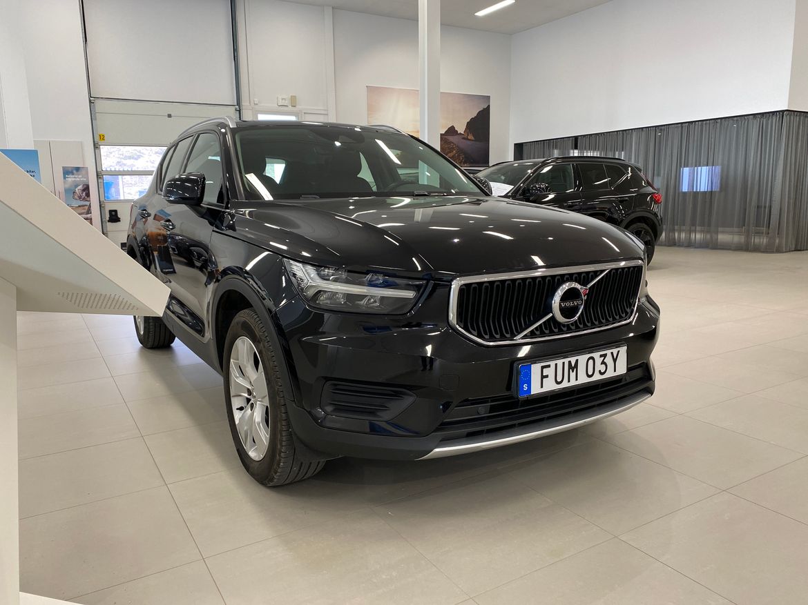 Volvo XC40 2020 - miniatyr 5