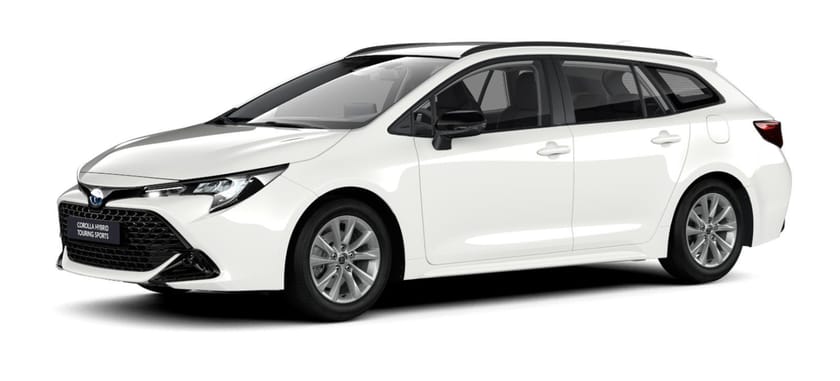 Bild 1 av Toyota Corolla Touring Sports Active 1.8 Hybrid Automat KAMPANJ Privatleasing