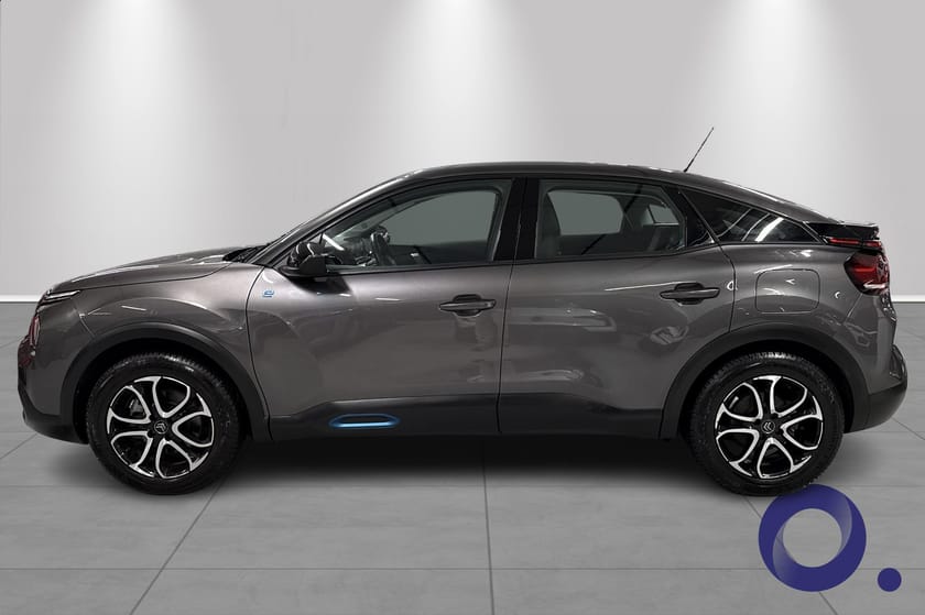 Bilde 5 av Citroën ë-C4 ADAPTIVE CRUISE, RYGGEKAMERA, RATT.VARME, HEAD-UP