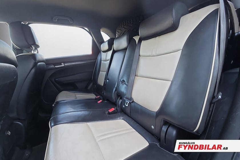Bild 3 av Kia Sorento 2.2 CRDi 4WD Automatisk, 197hk