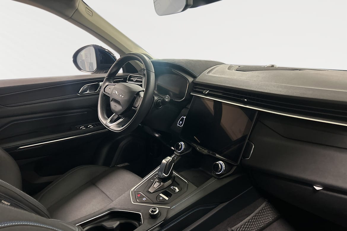 Lynk & Co 01 PHEV