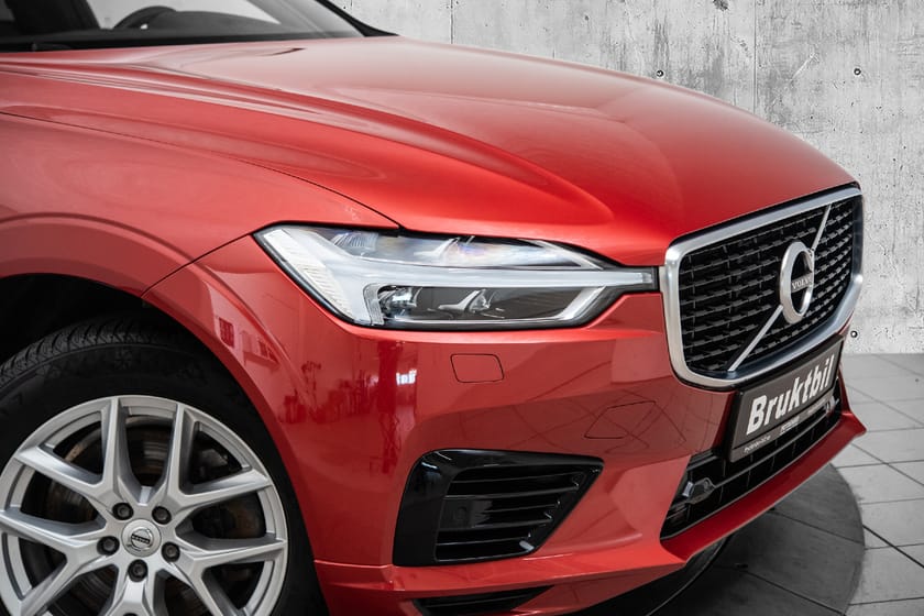 Bilde 3 av Volvo XC60 T8 R-Design PANO|19"|ACC|BLIS|7år*